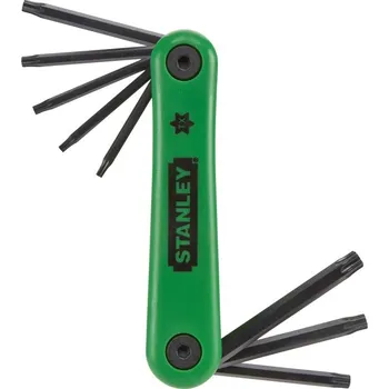 Klíč Sada zástrčných klíčů Torx STANLEY 4-69-263