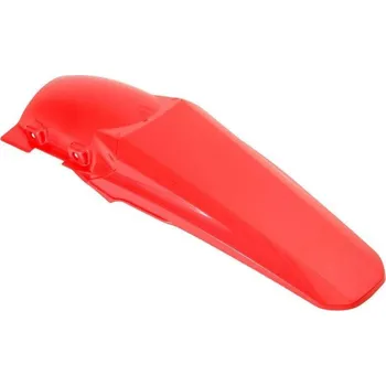 RACETECH zadní blatník HONDA CRF 250R 06-09, barva červená (PPCRFRS0006)