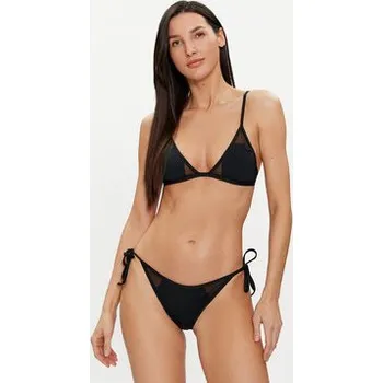 Oblečení a móda Calvin Klein Swimwear Spodní část bikin KW0KW02328 Černá S