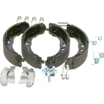 Brzdová čelist Sada brzdových čelistí, parkovací brzda BOSCH 0 204 113 822