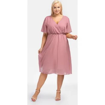 Dámské šaty Dámské šaty Karko Karko růžová 2025279