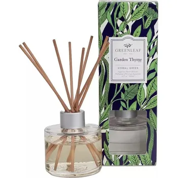 Aroma difuzér Greenleaf Vonný difuzér Garden Thyme ( tymiánová zahrada ) 118 ml