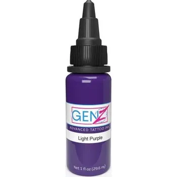 Tetovací barva Intenze Gen-Z - Light Purple 30ml