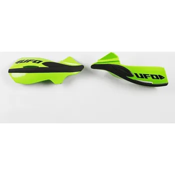 UFO náhradní plastové kryty rukojetí PATROL PM01642026, barva zelená