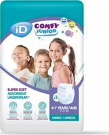 Ontex ID Comfy Junior Pants 4-7 let 14 ks