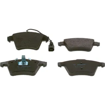 Brzdová destička Sada brzdových destiček, kotoučová brzda BOSCH 0 986 494 203