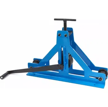 TrueTech 40 - ruční rolovačka - stáčečka profilů a trubek, do průměru 40 mm (TrueTech)