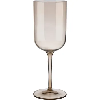 Sklenice set 4 skleniček na červené víno pískové FUUM BLOMUS