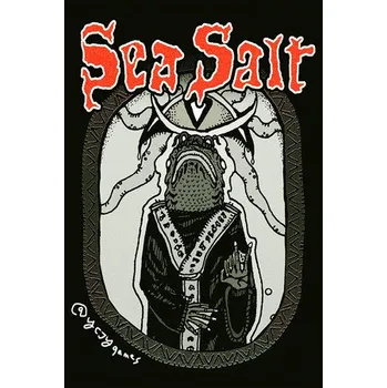 Počítačová hra Sea Salt PC