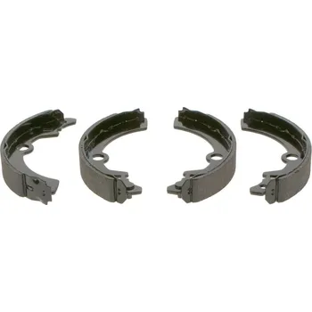 Brzdová čelist Sada brzdových čelistí BOSCH 0 986 487 676