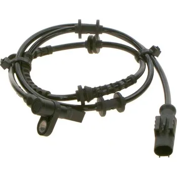 Přislušenství brzdového systému Snímač, počet otáček kol BOSCH 0 265 007 448