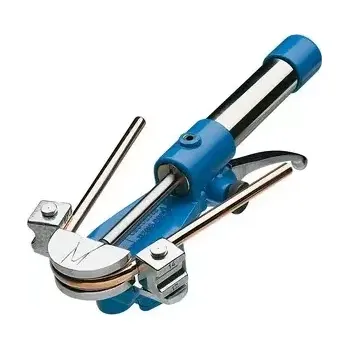 CBC OB 85S Hydraulická ohýbačka 10-22 mm, 8 segmentů, ruční 9050200-8 (CBC Profesionální, ruční, hydraulická ohýbačka set 10-12-14-15-16-18-20-22)