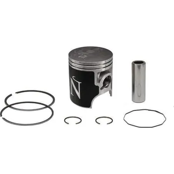 Píst motoru NAMURA píst YAMAHA DT 125 R/X/E (DT 125) 88-06 (57,98mm=+2,00mm) (8002D200) (pístní kroužky NX-40011-8R)