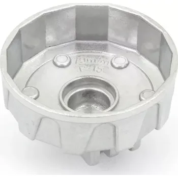Olejový filtr Hlavice pro demontáž / montáž olejového filtru o průměru 92 mm, Welzh (Welzh Werkzeug)