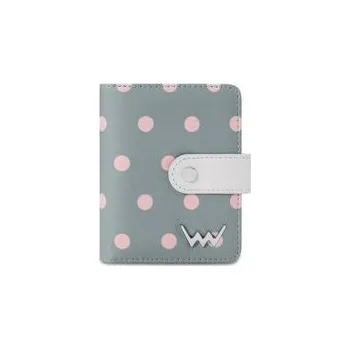 Peněženka VUCH Letty Grey + Dárkové balení