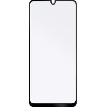 Ochranné sklo Aligátor pro Xiaomi Redmi 13C / Poco C65 na celý displej, černé (8596426108694) (Tvrzenné temperované ochranné sklo Aligátor pro Xiaomi Redmi 13C / Poco C65 na celý displej v černé barvě)