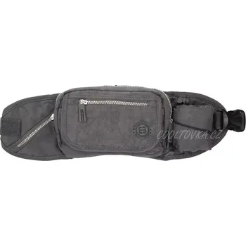 Ledvinka Pánská ledvinka Enrico Benetti Desenzano 66808 šedá – stylová a praktická ledvinka pro každodenní použití