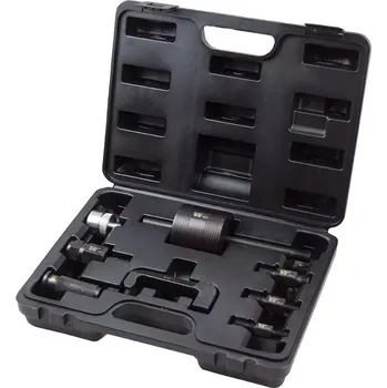 Systém vstřikování Sada na vytahování dieselových vstřikovačů CDI, sada 9 dílů, Welzh (Welzh Werkzeug)