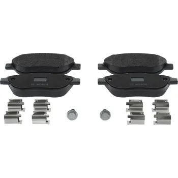 Brzdová destička Sada brzdových destiček, kotoučová brzda BOSCH 0 986 494 074