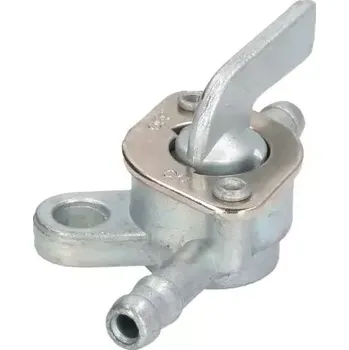 Palivový systém pro motocykl Palivový kohout s objímkou universální, 6 mm