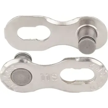 Řetěz na kolo Spojka na řetěz KMC CL-555R stříbrná, 11s