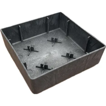 Vyvýšený záhon Kasko Podmiska pro vyvýšené záhony Flexi Element