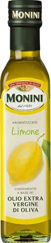 Rostlinný olej Monini Limone extra panenský olivový olej 250 ml
