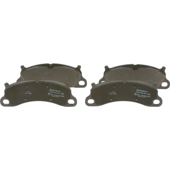 Brzdová destička Sada brzdových destiček, kotoučová brzda BOSCH 0 986 494 806