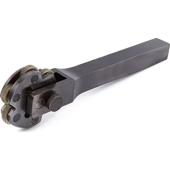 Příslušenstí k soustruhu Rádlovací držák jednostranný 6 rolen, 16 x 16 mm (TrueTech)