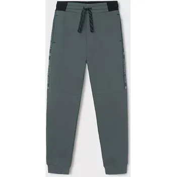 Chlapecké kalhotové tepláky Mayoral 6520-017 zelené (6520-017)