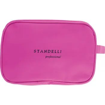Standelli Professional Kosmetická taštička růžová 20x15 cm