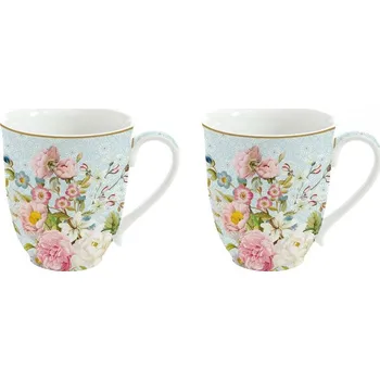 Easy life Sada porcelánových hrnků Spring festival 2 ks, 2x300 ml