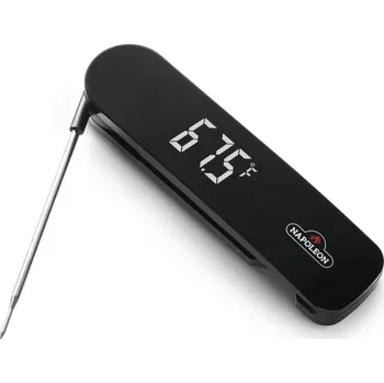 Kuchyňský teploměr Digitální kompaktní skládací teploměr NAPOLEON