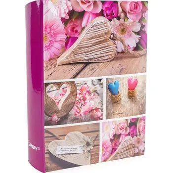 Fotoalbum FOTOALBUM B-46200S AISLE 1 VÍNOVÉ