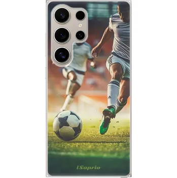 Pouzdro na mobilní telefon Odolné silikonové pouzdro iSaprio - Football 11 - Samsung Galaxy S24 Ultra