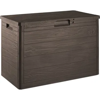 Zahradní úložný box Toomax Woodys 160 l