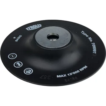 Dílna NAREX DP-FD 125/M14 - Podložný talíř pro fíbrový kotouč