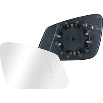 Auto zrcátko Sklo pravého zpětného zrcátka BMW 5 (F10) | 2/2009 a výše | vyhřívané | VIEW MAX | 5901532607710