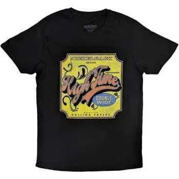 Pánské oblečení Merch Nickelback: Nickelback Unisex T-shirt: High Time (small) S