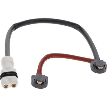 Brzdová destička Výstražný kontakt, opotřebení obložení BOSCH 1 987 473 024