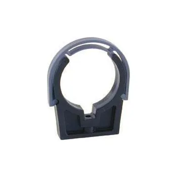 Úchytka potrubí uzavřená d 63 mm