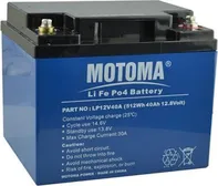 MOTOMA LiFePO4 LP12V40A 