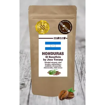 HONDURAS EL BENEFICIO BY JOSE YOVANY KÁVA ARABICA