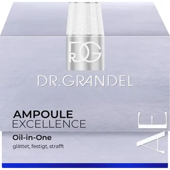 DR. GRANDEL Ampule Oil-in-One 5x3 ml - protivráskové ampule