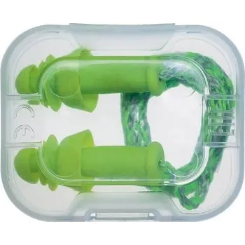 Chránič sluchu UVEX Whisper+ se šňůrkou - 1 pár Špunty do uší proti hluku