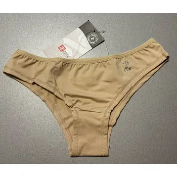 Kalhotky Dámské kalhotky Zaffe ZD-029-K Barva: Tělová, Velikost: S