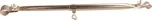 Piper Stanová tyč s koncovkami kleště…