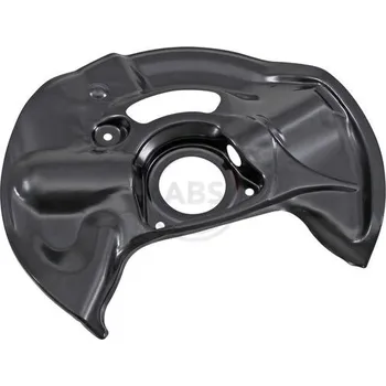 Brzdový kotouč Ochranný plech proti rozstřikování, brzdový kotouč A.B.S. 11242