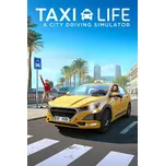 Taxi Life: A City Driving Simulator PC