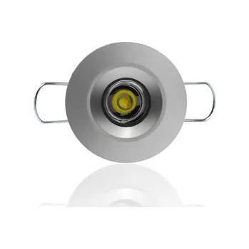 Bodové svítidlo LED zapuštěné bodové světlo vyrobené z hliníku